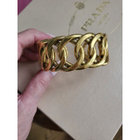 Chanel Bracelet/Wristband in Gold