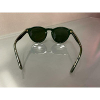 Burberry Sunglasses in Green