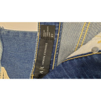 Armani Exchange Jeans in Blauw