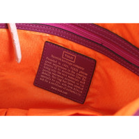 Tous Tote bag Leather in Violet