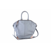 Alexander Wang Tote bag Leather in Blue