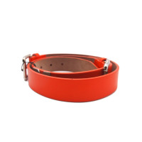 Dolce & Gabbana Belt Leather in Orange