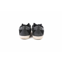 Golden Goose Sneaker in Pelle scamosciata in Nero