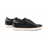 Golden Goose Trainers Suede in Black