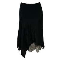 Tom Ford Skirt Silk in Black