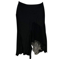 Tom Ford Skirt Silk in Black