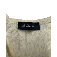 Max & Co Blazer en Viscose en Blanc