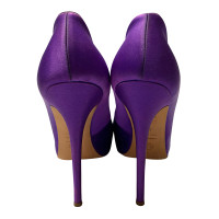 Alexander McQueen Sandals in Violet
