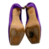 Alexander McQueen Sandals in Violet
