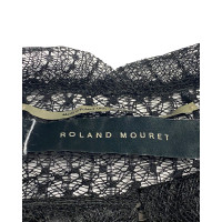 Roland Mouret Top in Black