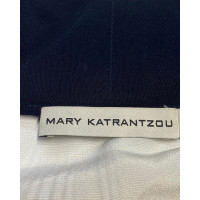 Mary Katrantzou Jupe en Coton