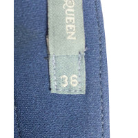 Alexander McQueen Jeans en Bleu