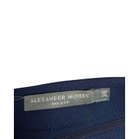 Alexander McQueen Jeans en Bleu