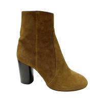 Isabel Marant Bottes en Daim en Marron