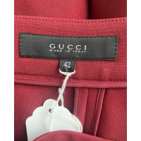 Gucci Jupe en Rouge