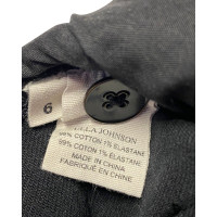 Ulla Johnson Jeans Cotton in Grey