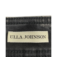 Ulla Johnson Jeans in Cotone in Grigio