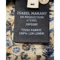 Isabel Marant Etoile Top Linen