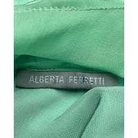 Alberta Ferretti Robe en Vert