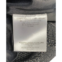 Alexander McQueen Dress Wool in Grey