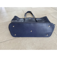 Coccinelle Shopper Leather in Blue