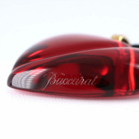 Baccarat Kette in Rot