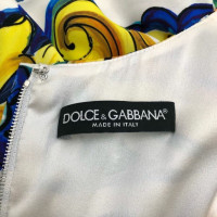 Dolce & Gabbana Vestito in Seta