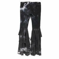 Balmain Jeans aus Jeansstoff in Schwarz