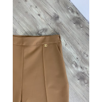 Elisabetta Franchi Trousers in Brown