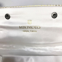 Mikimoto Täschchen/Portemonnaie in Gold