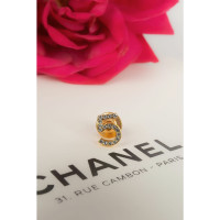 Chanel Spilla in Oro