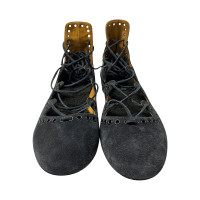 Isabel Marant Chaussons/Ballerines en Daim en Noir