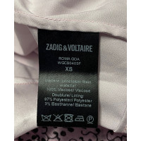 Zadig & Voltaire Dress Viscose in Pink