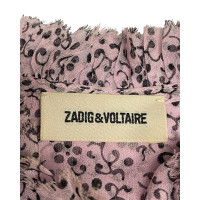 Zadig & Voltaire Dress Viscose in Pink