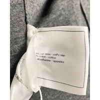Chanel Veste/Manteau en Cuir en Vert