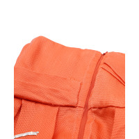 Oscar De La Renta Dress in Orange