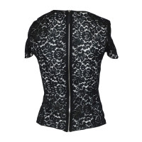 Nina Ricci Top Viscose in Black