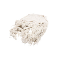 Bottega Veneta Schal/Tuch aus Wolle in Weiß
