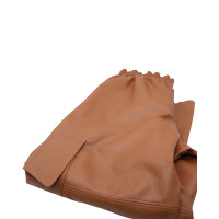 Stella McCartney Jeans Leather in Brown