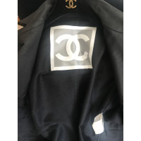 Chanel Top en Coton en Noir