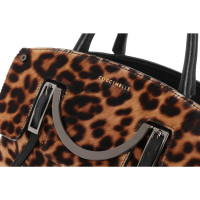 Coccinelle Handtasche aus Wildleder