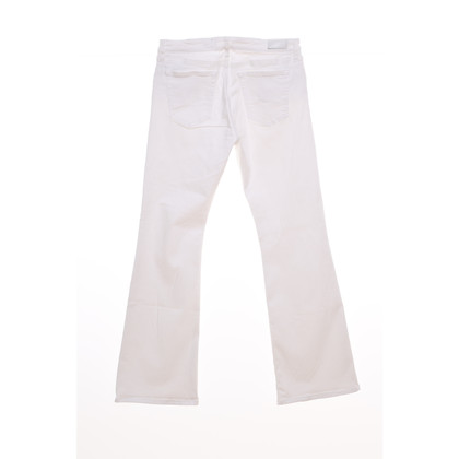 Adriano Goldschmied Jeans in Bianco