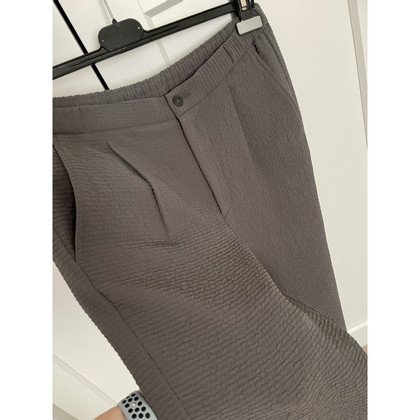 Emporio Armani Trousers in Grey