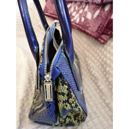 Versace Handbag in Blue