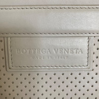 Bottega Veneta Borsette/Portafoglio in Pelle in Beige