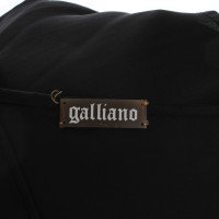 John Galliano Blouse in black