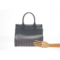 Alaïa Handbag Leather in Grey
