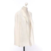 Donna Karan Blazer in Crème