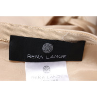 Rena Lange Suit in Huidskleur