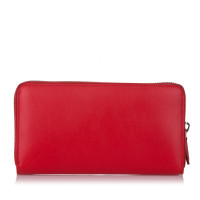 Givenchy Borsette/Portafoglio in Pelle in Rosso